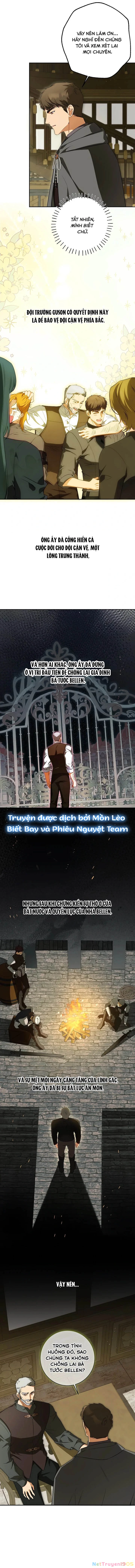 Hình Như Tôi Đã Xuyên Vào Cuốn Tiểu Thuyết Nào Đó Chapter 66 - 4