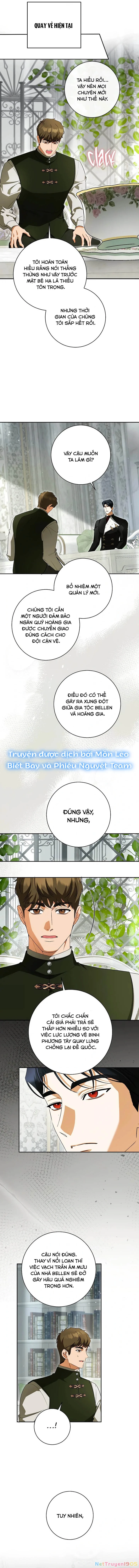 Hình Như Tôi Đã Xuyên Vào Cuốn Tiểu Thuyết Nào Đó Chapter 66 - 6