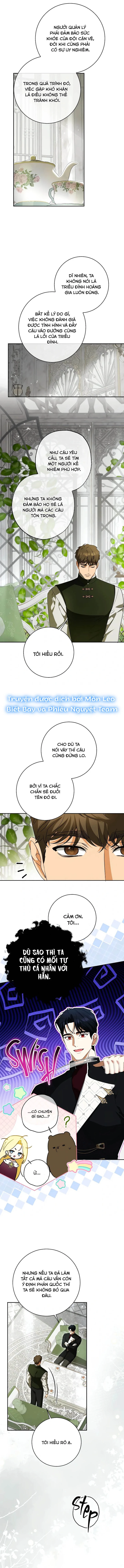 Hình Như Tôi Đã Xuyên Vào Cuốn Tiểu Thuyết Nào Đó Chapter 66 - 8