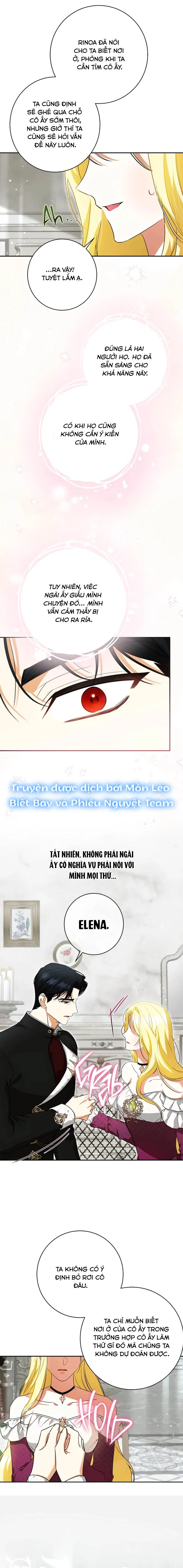 Hình Như Tôi Đã Xuyên Vào Cuốn Tiểu Thuyết Nào Đó Chapter 66 - 11