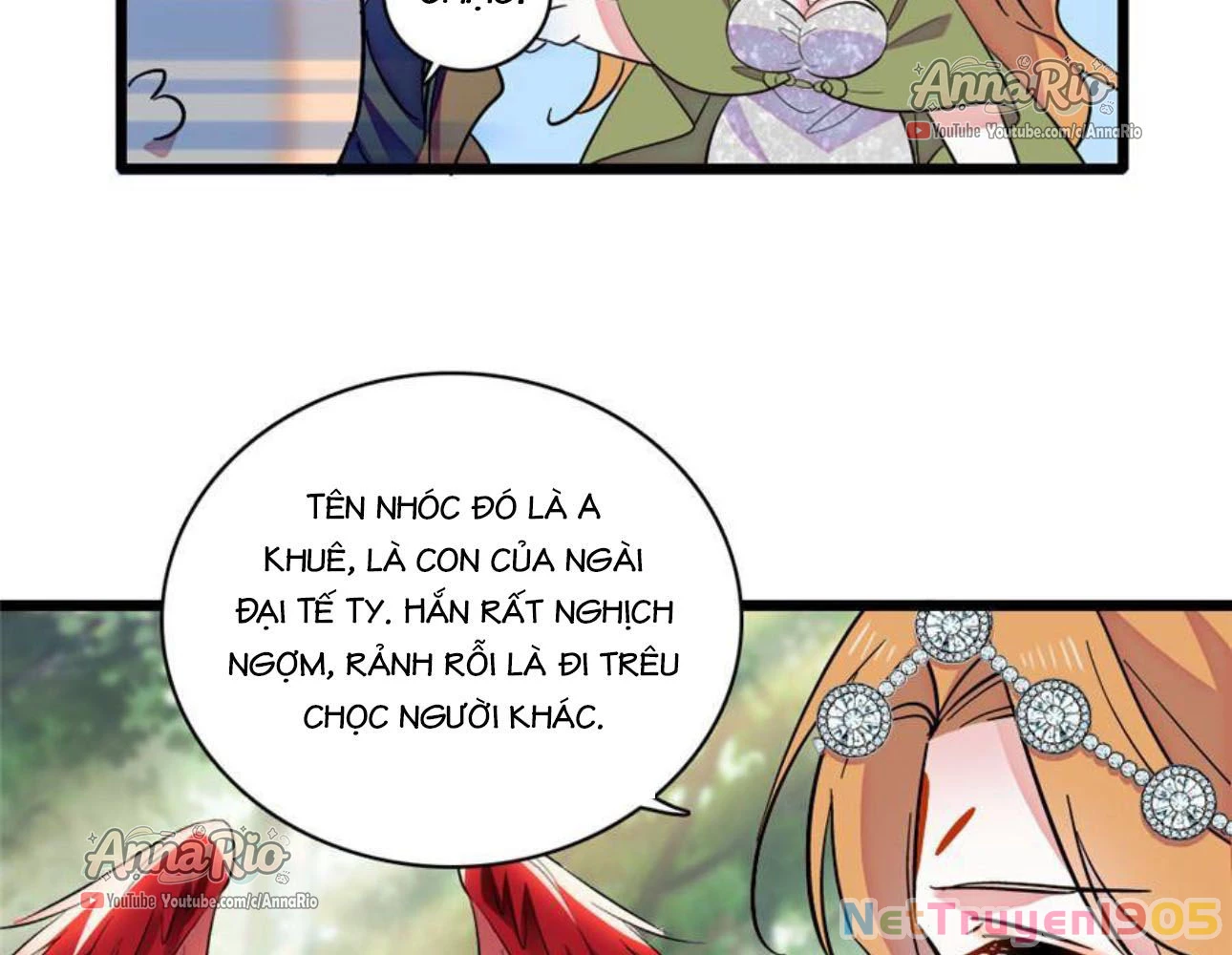 Manh Động Thú Thế Chapter 506 - 10