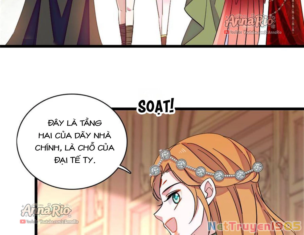 Manh Động Thú Thế Chapter 506 - 17