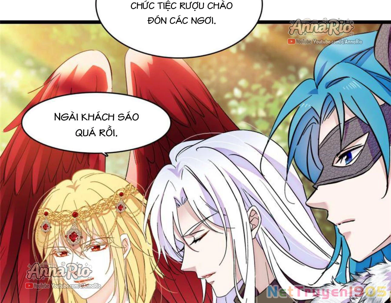Manh Động Thú Thế Chapter 507 - 6