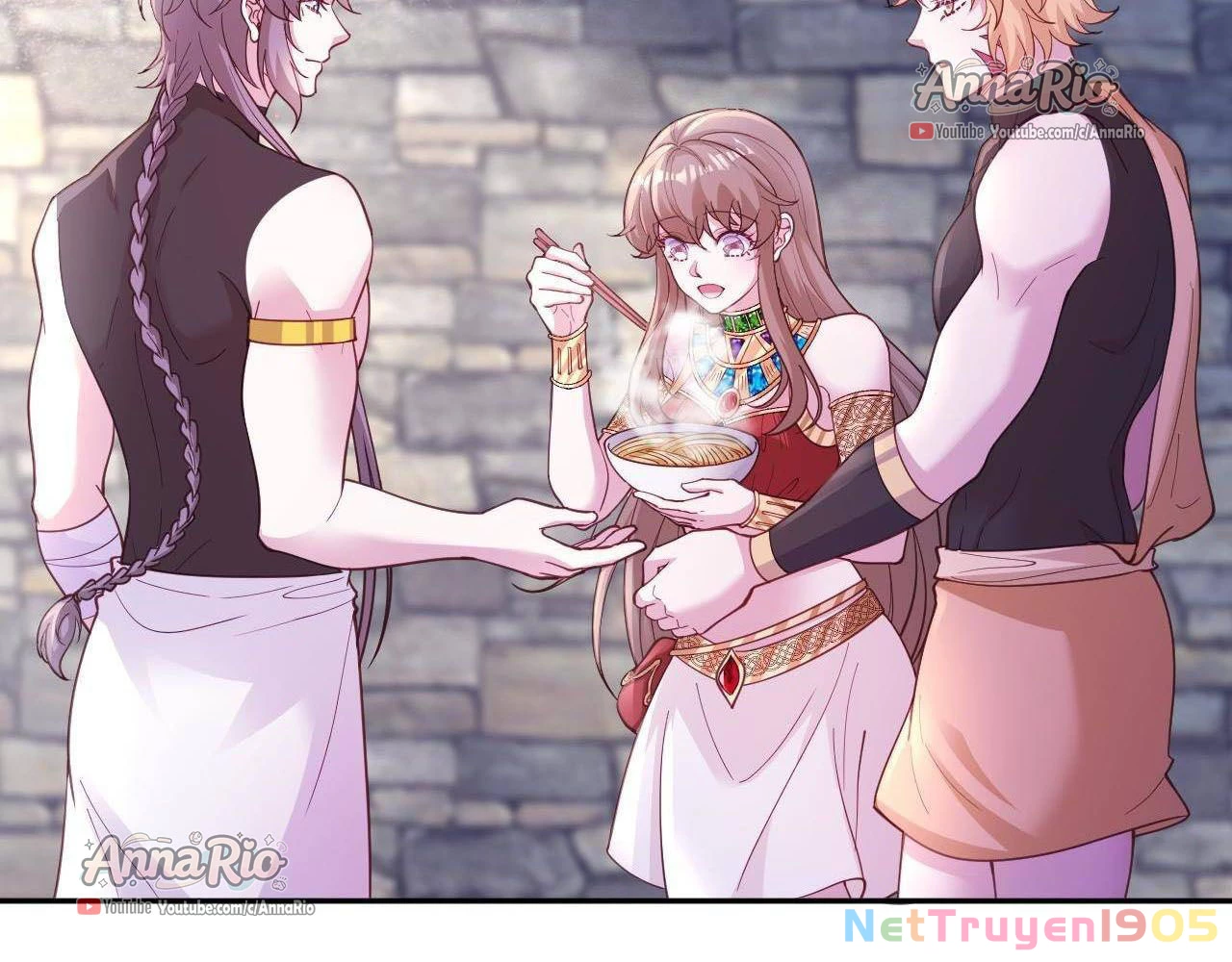 Thảnh Thơi Thú Thế Chủng Chủng Điền, Sinh Sinh Tể - Update Chapter 767 - 8