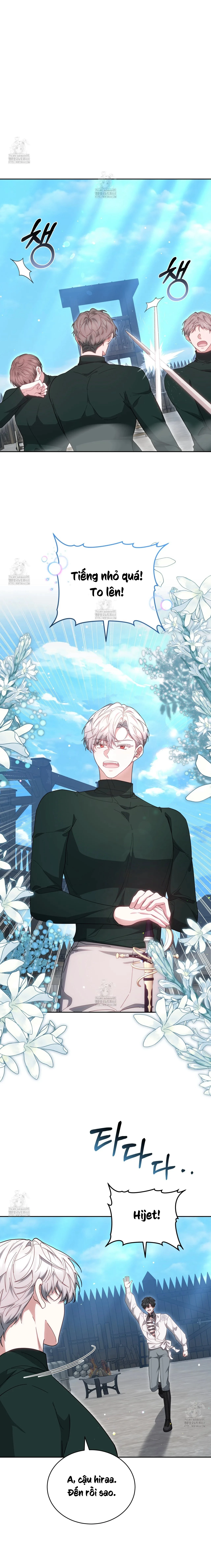 Dù Là Mẹ Kế Nhưng Tôi Thoát Khỏi Cái Chết Rất Dễ Dàng Chapter  88 - 9