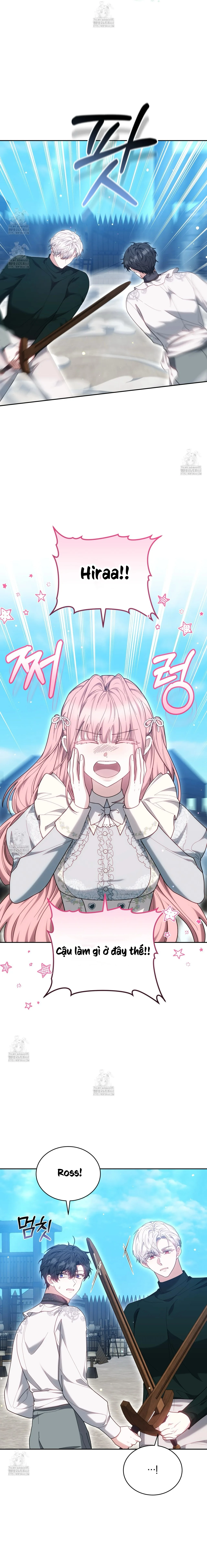 Dù Là Mẹ Kế Nhưng Tôi Thoát Khỏi Cái Chết Rất Dễ Dàng Chapter  88 - 13