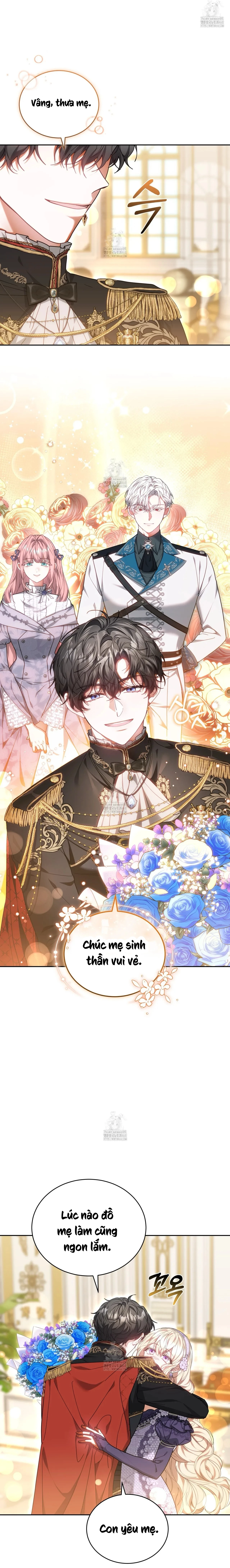 Dù Là Mẹ Kế Nhưng Tôi Thoát Khỏi Cái Chết Rất Dễ Dàng Chapter  88 - 24