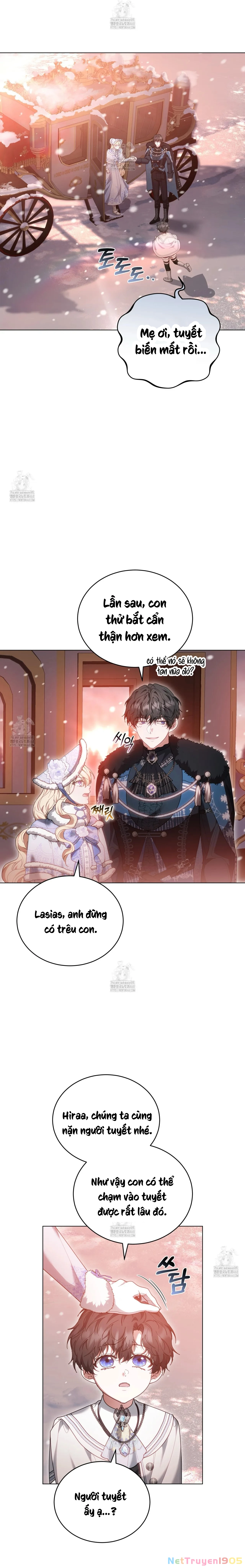 Dù Là Mẹ Kế Nhưng Tôi Thoát Khỏi Cái Chết Rất Dễ Dàng Chapter 89 - 4