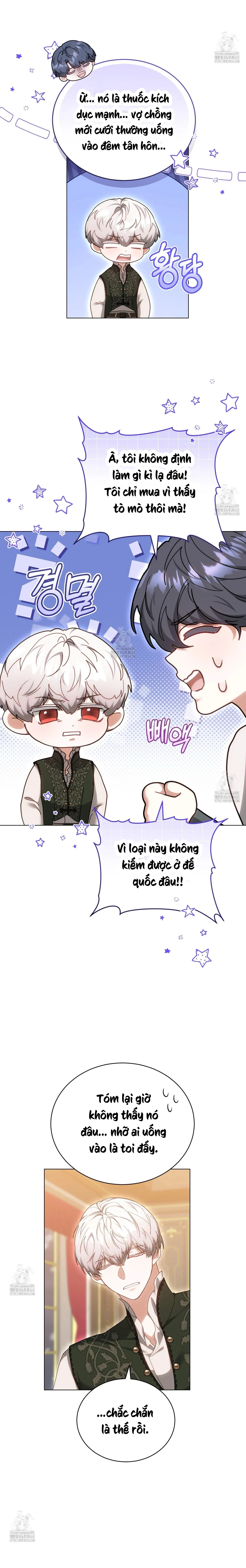 Dù Là Mẹ Kế Nhưng Tôi Thoát Khỏi Cái Chết Rất Dễ Dàng Chapter 89 - 13