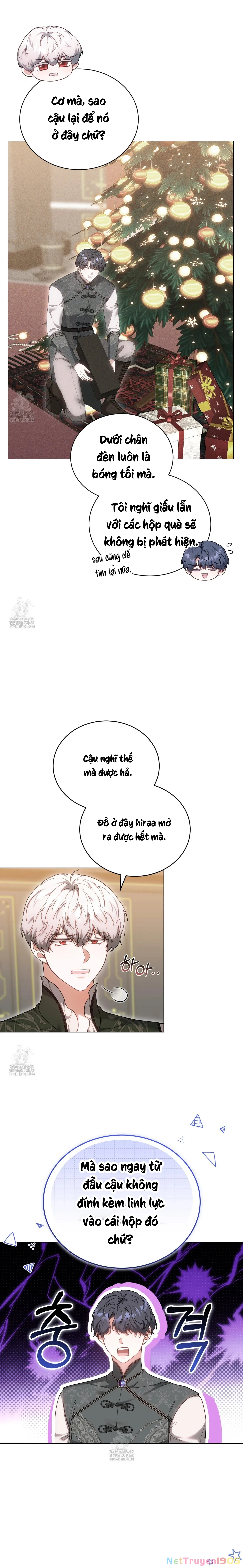 Dù Là Mẹ Kế Nhưng Tôi Thoát Khỏi Cái Chết Rất Dễ Dàng Chapter 89 - 14