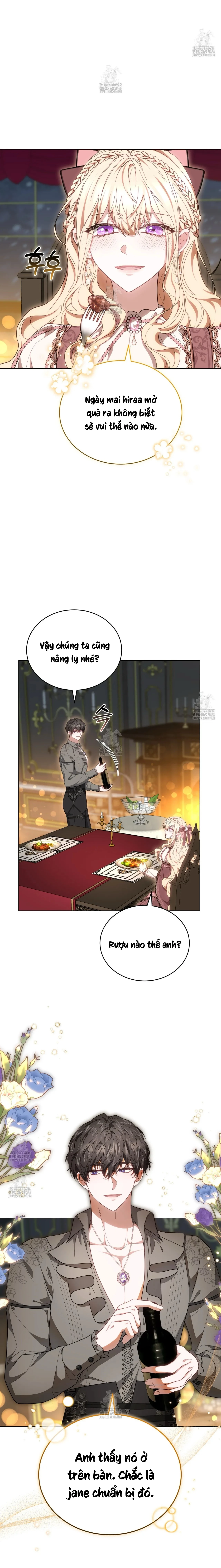 Dù Là Mẹ Kế Nhưng Tôi Thoát Khỏi Cái Chết Rất Dễ Dàng Chapter 89 - 17