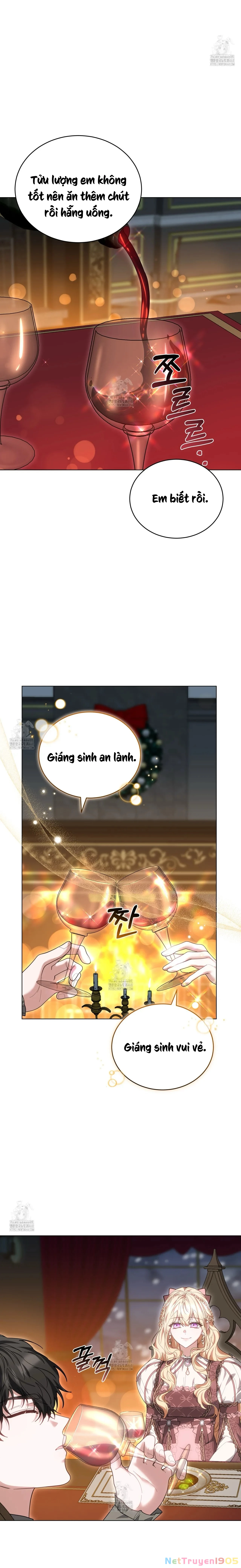 Dù Là Mẹ Kế Nhưng Tôi Thoát Khỏi Cái Chết Rất Dễ Dàng Chapter 89 - 18