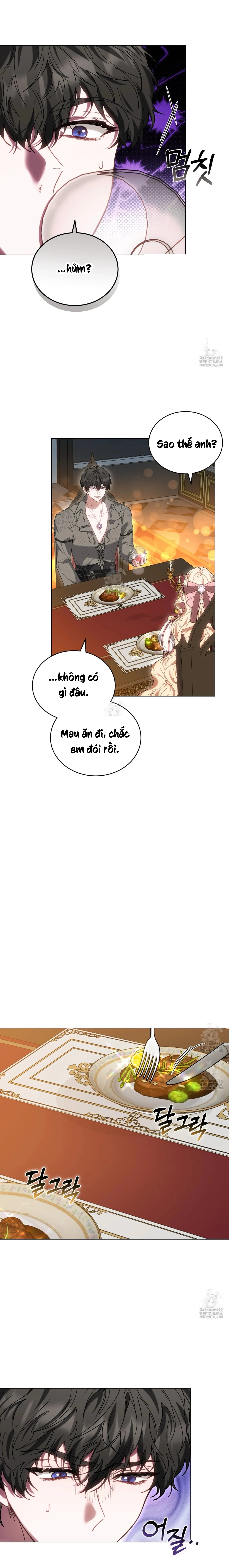 Dù Là Mẹ Kế Nhưng Tôi Thoát Khỏi Cái Chết Rất Dễ Dàng Chapter 89 - 19