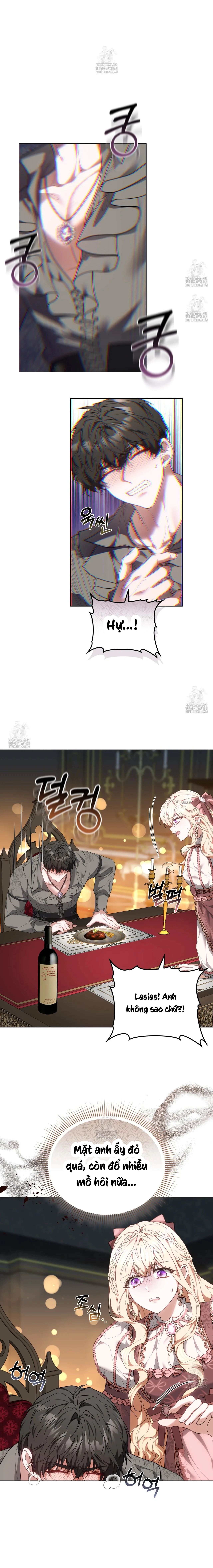 Dù Là Mẹ Kế Nhưng Tôi Thoát Khỏi Cái Chết Rất Dễ Dàng Chapter 90 - 2