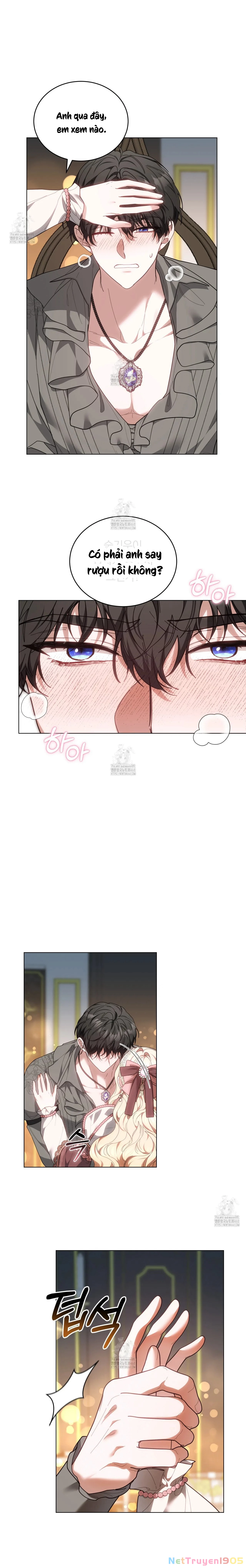 Dù Là Mẹ Kế Nhưng Tôi Thoát Khỏi Cái Chết Rất Dễ Dàng Chapter 90 - 3