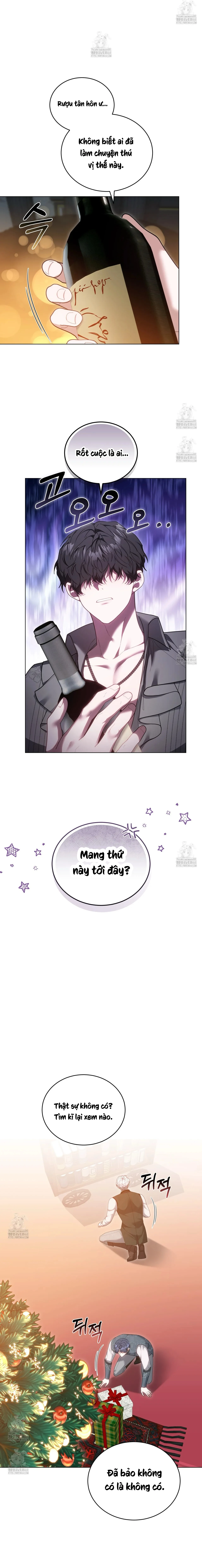 Dù Là Mẹ Kế Nhưng Tôi Thoát Khỏi Cái Chết Rất Dễ Dàng Chapter 90 - 7