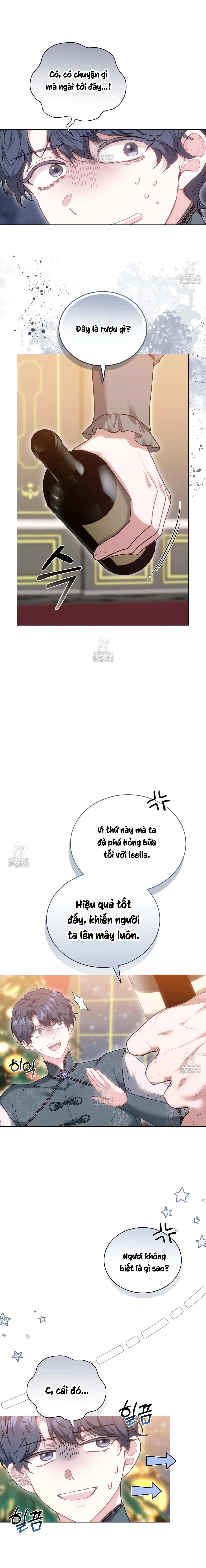 Dù Là Mẹ Kế Nhưng Tôi Thoát Khỏi Cái Chết Rất Dễ Dàng Chapter 90 - 9