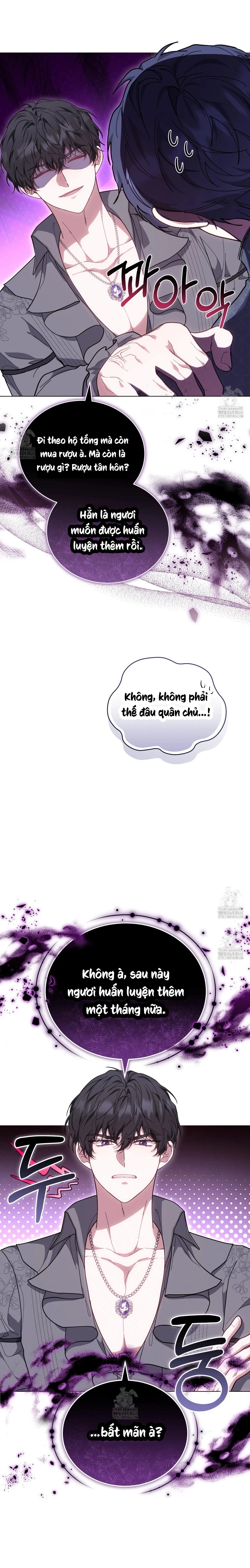 Dù Là Mẹ Kế Nhưng Tôi Thoát Khỏi Cái Chết Rất Dễ Dàng Chapter 90 - 11