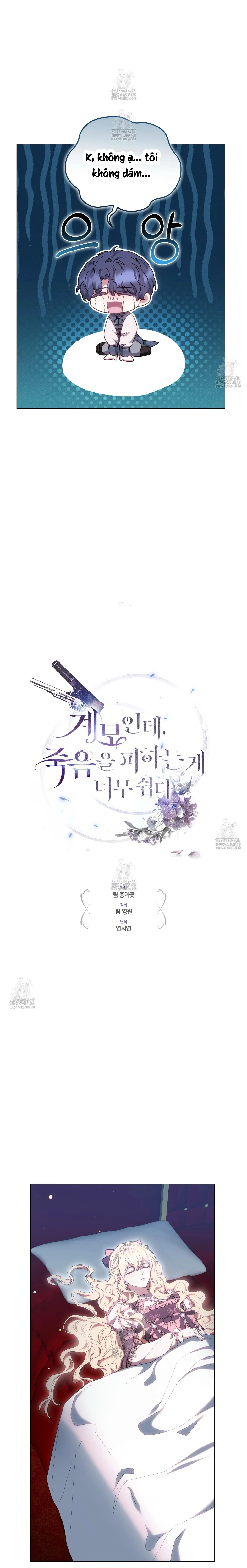 Dù Là Mẹ Kế Nhưng Tôi Thoát Khỏi Cái Chết Rất Dễ Dàng Chapter 90 - 12