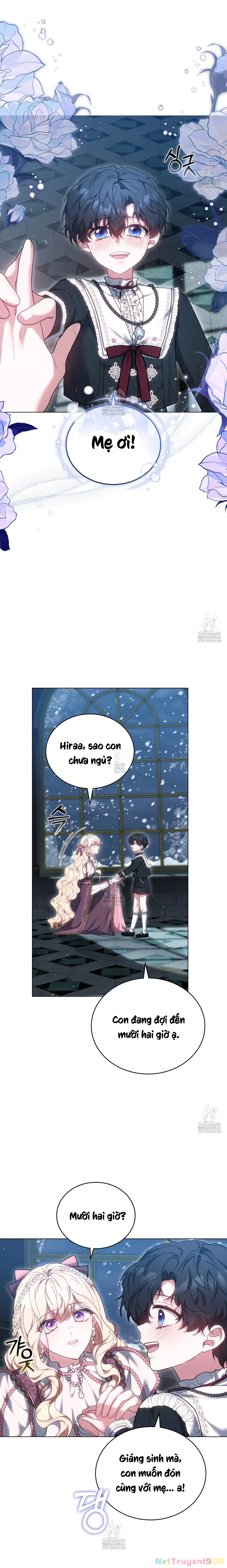 Dù Là Mẹ Kế Nhưng Tôi Thoát Khỏi Cái Chết Rất Dễ Dàng Chapter 90 - 15