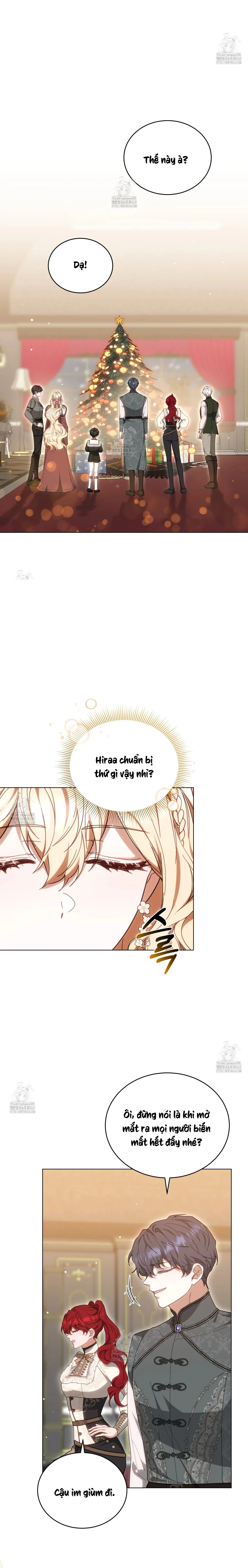 Dù Là Mẹ Kế Nhưng Tôi Thoát Khỏi Cái Chết Rất Dễ Dàng Chapter 90 - 18