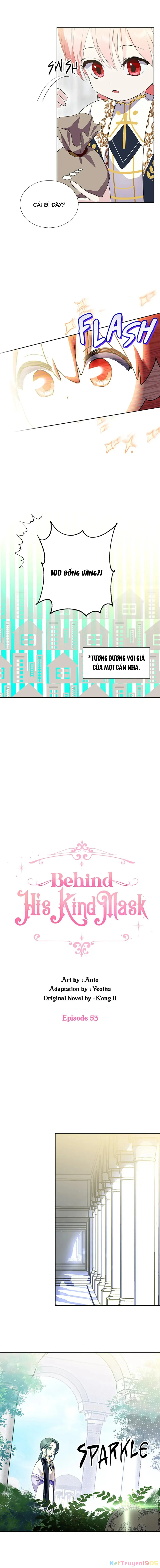 Phía Sau Mặt Nạ Của Nam Chính Hiền Lành Chapter  53 - 3