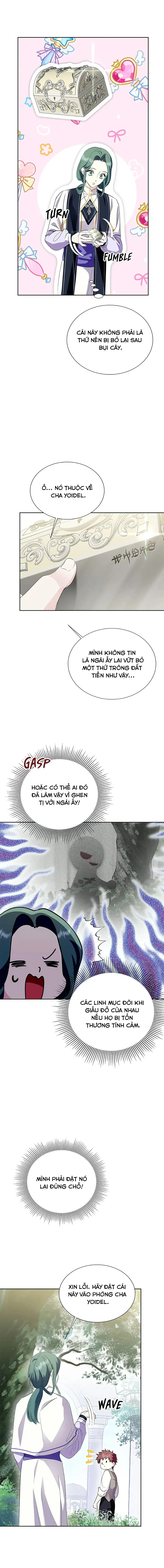 Phía Sau Mặt Nạ Của Nam Chính Hiền Lành Chapter  53 - 4