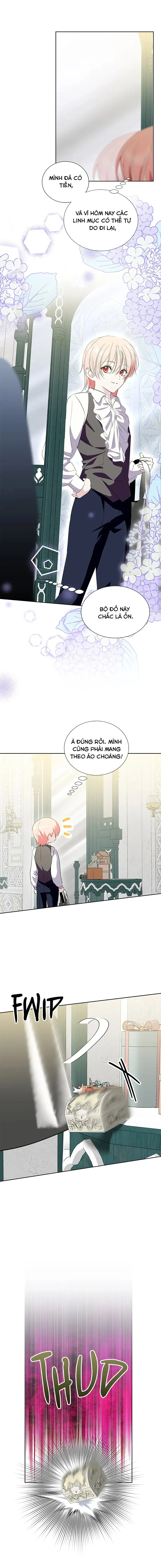 Phía Sau Mặt Nạ Của Nam Chính Hiền Lành Chapter  53 - 6