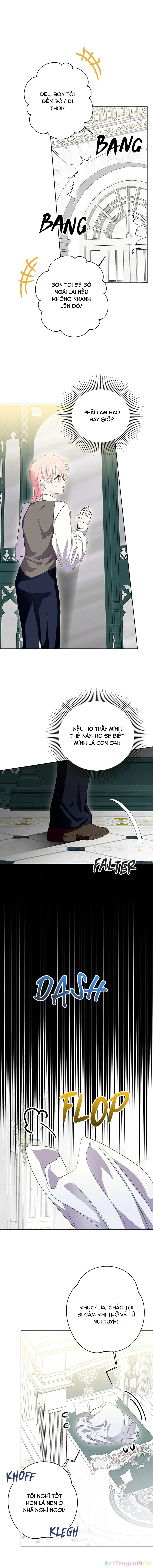 Phía Sau Mặt Nạ Của Nam Chính Hiền Lành Chapter  53 - 8