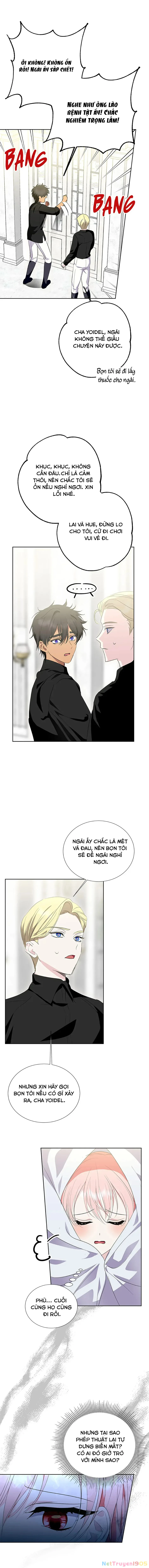 Phía Sau Mặt Nạ Của Nam Chính Hiền Lành Chapter  53 - 9