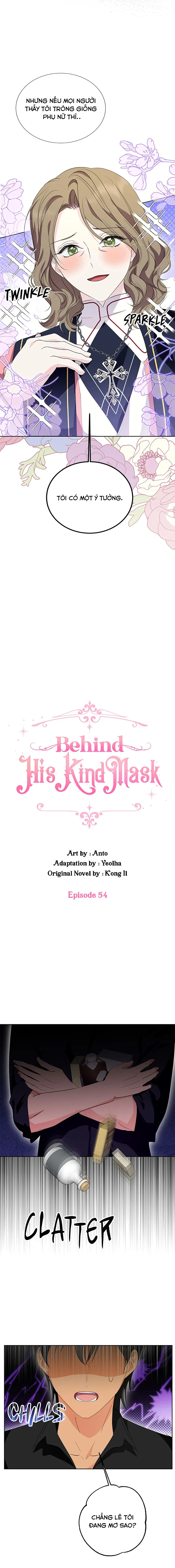 Phía Sau Mặt Nạ Của Nam Chính Hiền Lành Chapter  54 - 4