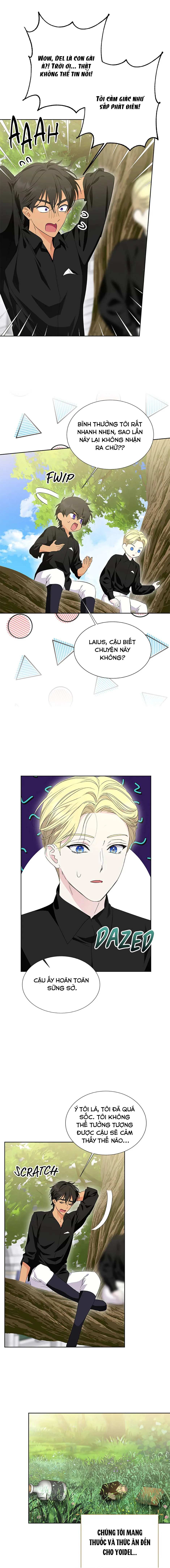 Phía Sau Mặt Nạ Của Nam Chính Hiền Lành Chapter  54 - 5