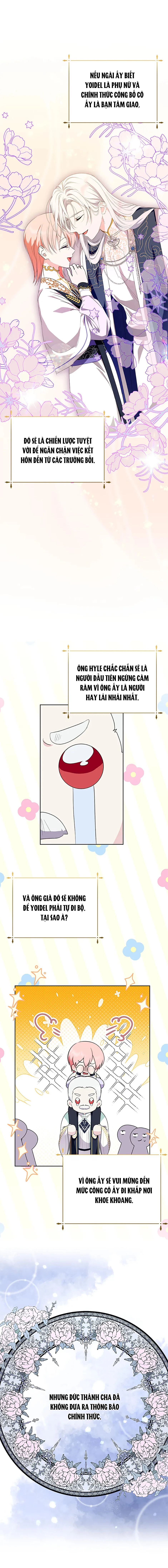 Phía Sau Mặt Nạ Của Nam Chính Hiền Lành Chapter  54 - 9