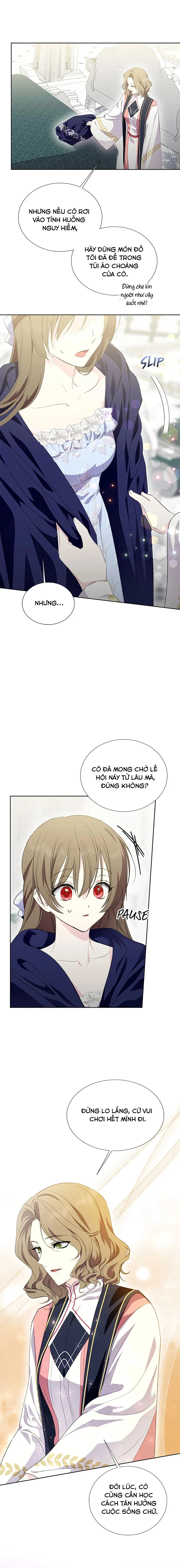 Phía Sau Mặt Nạ Của Nam Chính Hiền Lành Chapter  55 - 2