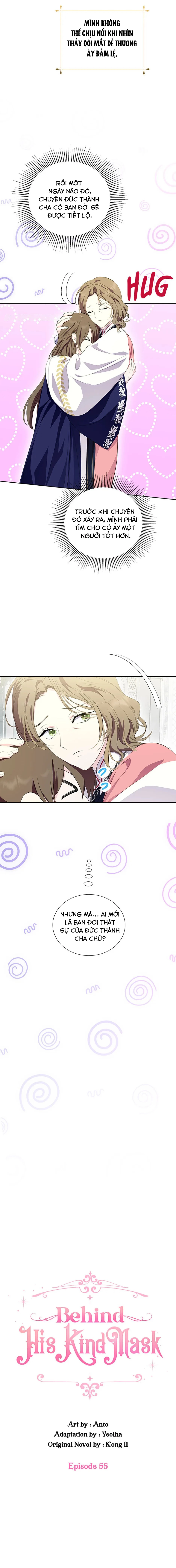 Phía Sau Mặt Nạ Của Nam Chính Hiền Lành Chapter  55 - 5