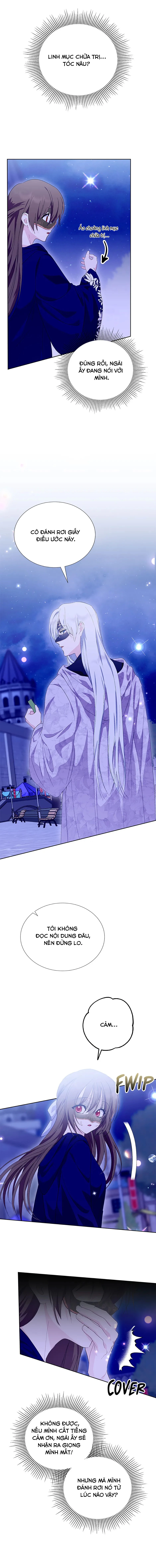 Phía Sau Mặt Nạ Của Nam Chính Hiền Lành Chapter  56 - 3