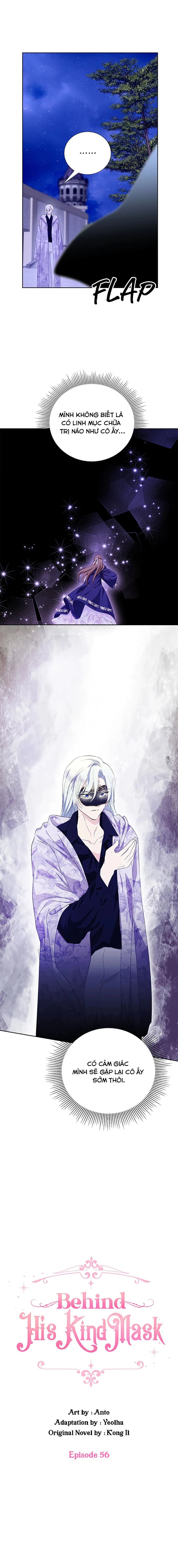 Phía Sau Mặt Nạ Của Nam Chính Hiền Lành Chapter  56 - 7