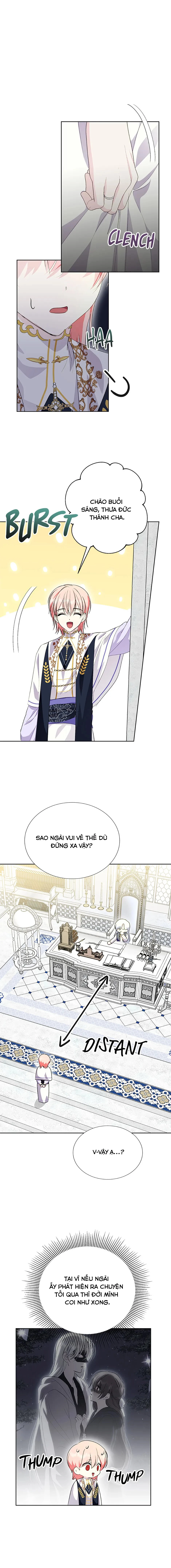 Phía Sau Mặt Nạ Của Nam Chính Hiền Lành Chapter  56 - 8