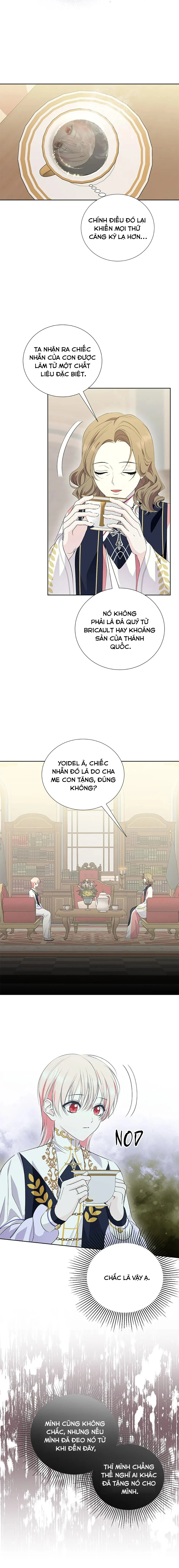 Phía Sau Mặt Nạ Của Nam Chính Hiền Lành Chapter  57 - 2