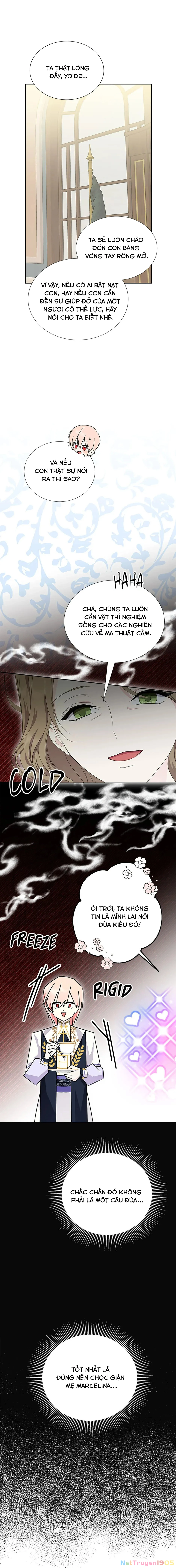 Phía Sau Mặt Nạ Của Nam Chính Hiền Lành Chapter  57 - 5