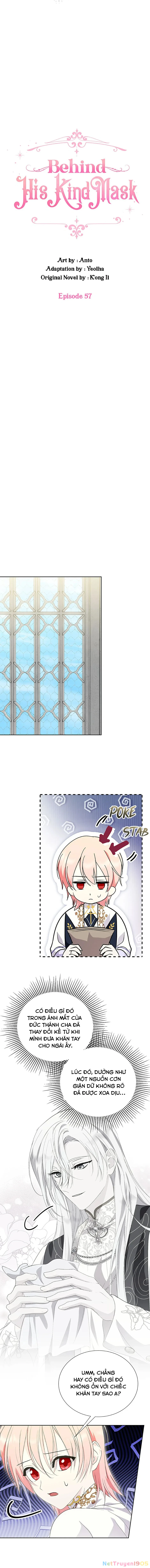 Phía Sau Mặt Nạ Của Nam Chính Hiền Lành Chapter  57 - 6
