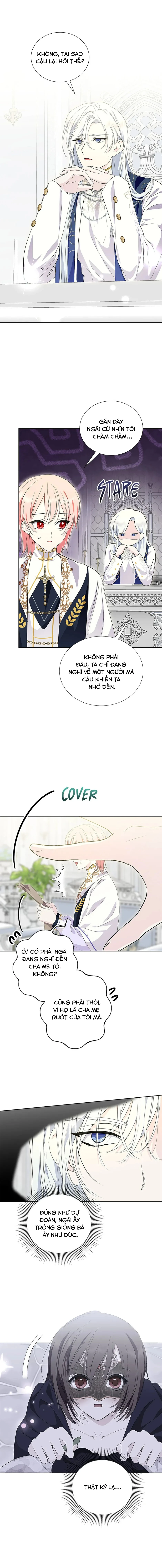 Phía Sau Mặt Nạ Của Nam Chính Hiền Lành Chapter  57 - 7