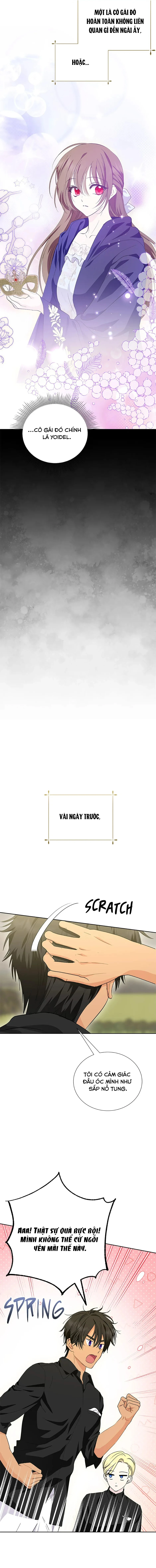 Phía Sau Mặt Nạ Của Nam Chính Hiền Lành Chapter  57 - 9
