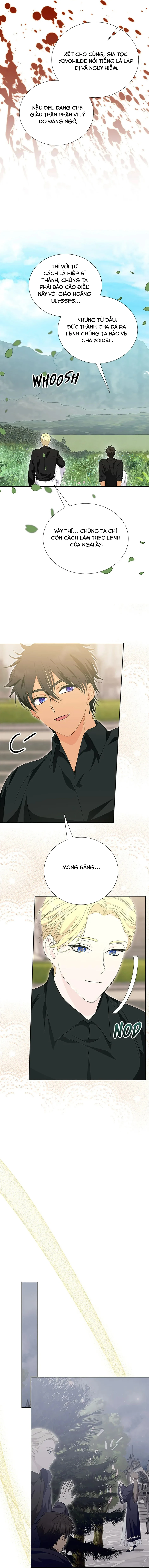 Phía Sau Mặt Nạ Của Nam Chính Hiền Lành Chapter  57 - 13