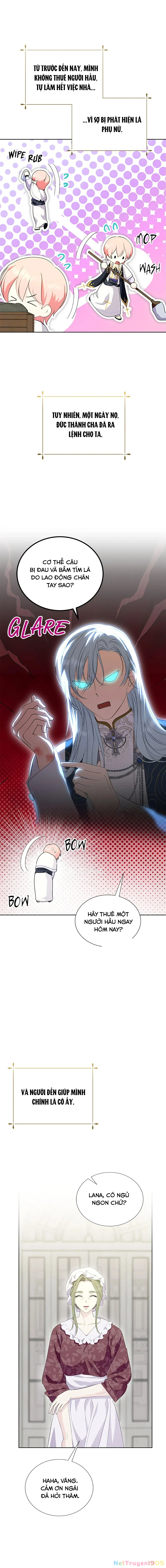 Phía Sau Mặt Nạ Của Nam Chính Hiền Lành Chapter  58 - 2
