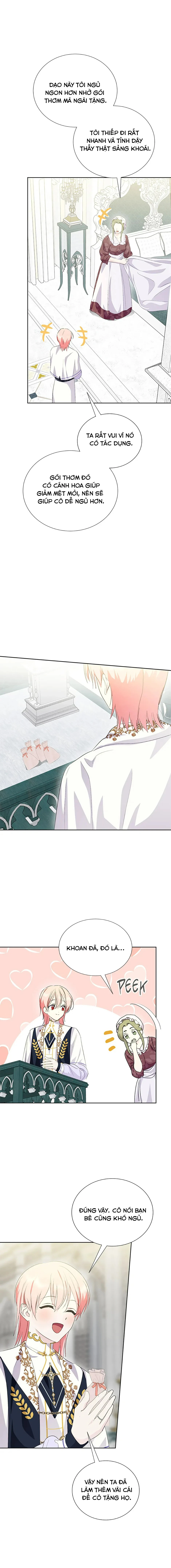 Phía Sau Mặt Nạ Của Nam Chính Hiền Lành Chapter  58 - 3