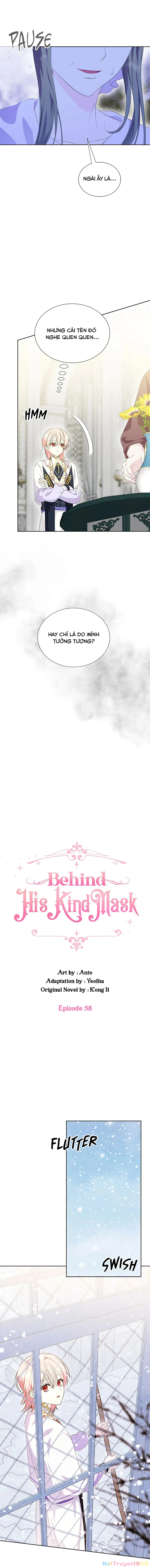 Phía Sau Mặt Nạ Của Nam Chính Hiền Lành Chapter  58 - 6