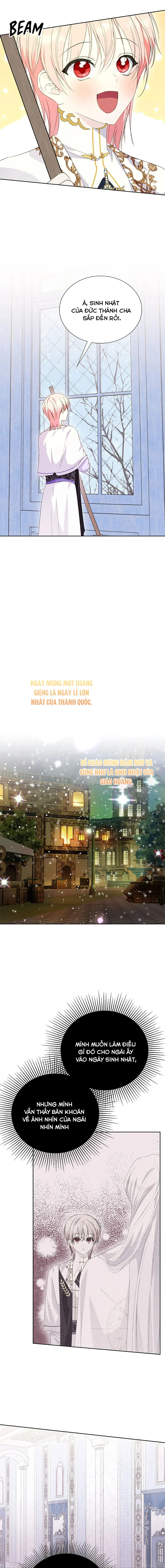 Phía Sau Mặt Nạ Của Nam Chính Hiền Lành Chapter  58 - 7