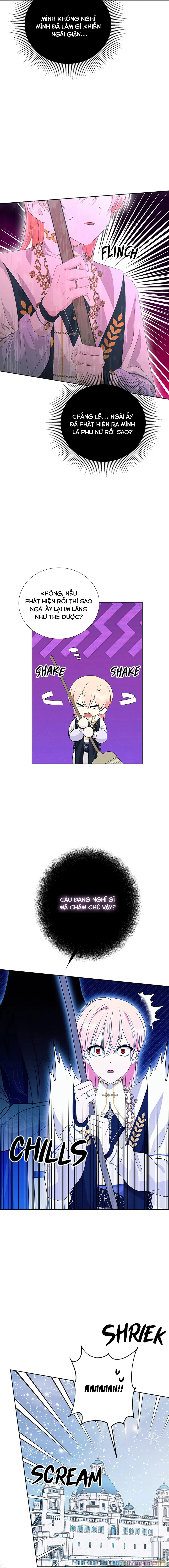 Phía Sau Mặt Nạ Của Nam Chính Hiền Lành Chapter  58 - 8