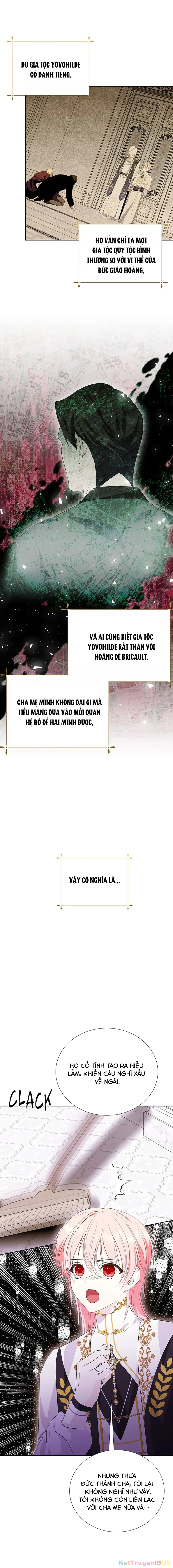 Phía Sau Mặt Nạ Của Nam Chính Hiền Lành Chapter  58 - 11